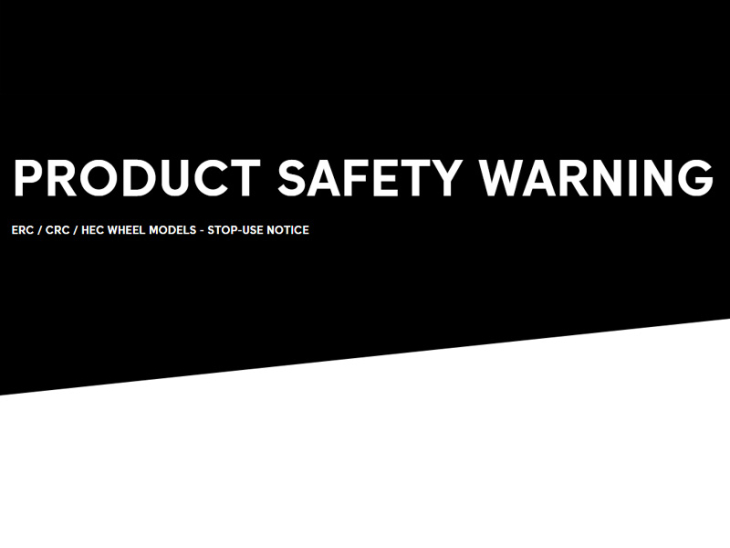 Sicherheitswarnung bei DT Swiss: Rückruf betrifft ERC-, CRC- und HEC-Laufräder